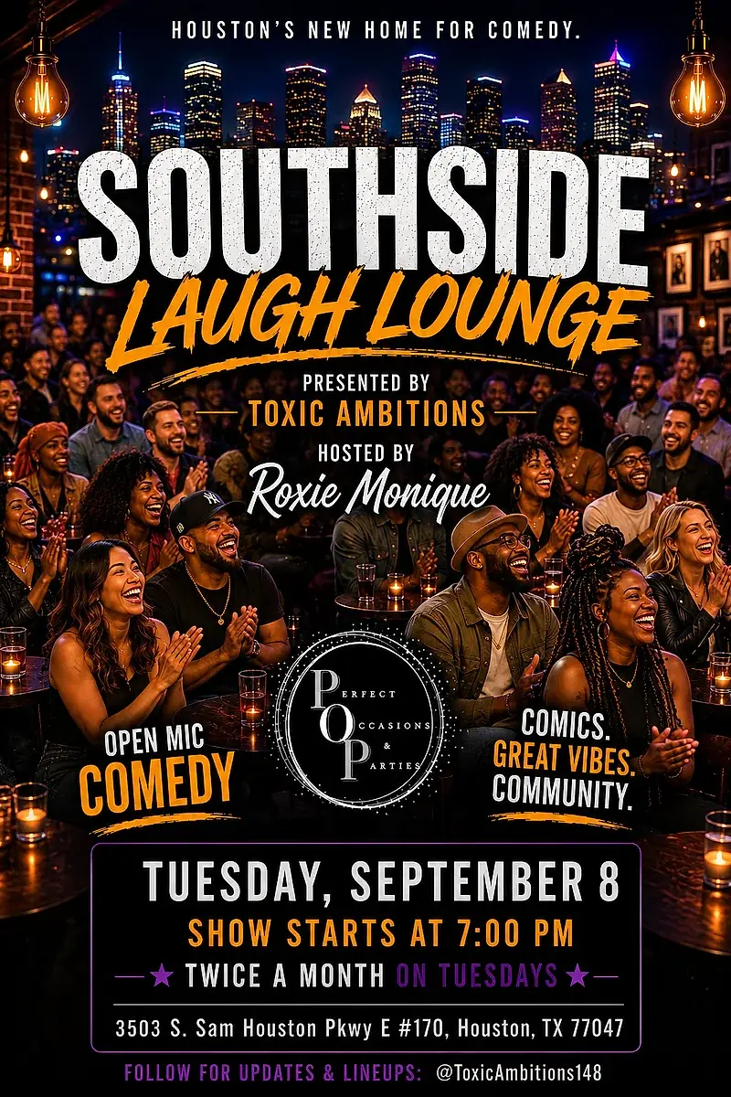 Southside Laugh Lounge Open Mic 