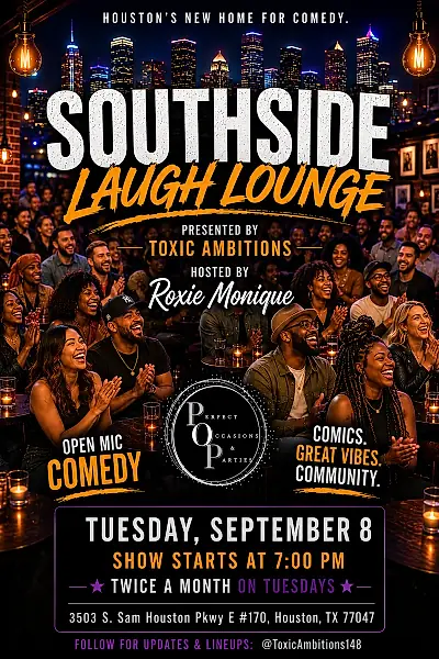 Southside Laugh Lounge Open Mic