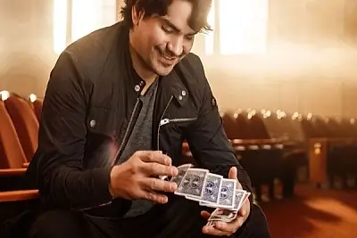 Magic Show - Jason Bishop: Straight Up Magic | Whitehall, 27th November 2026