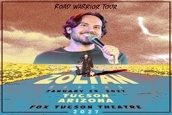 ZOLTAN KASZAS: ROAD WARRIOR TOUR