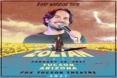 ZOLTAN KASZAS: ROAD WARRIOR TOUR