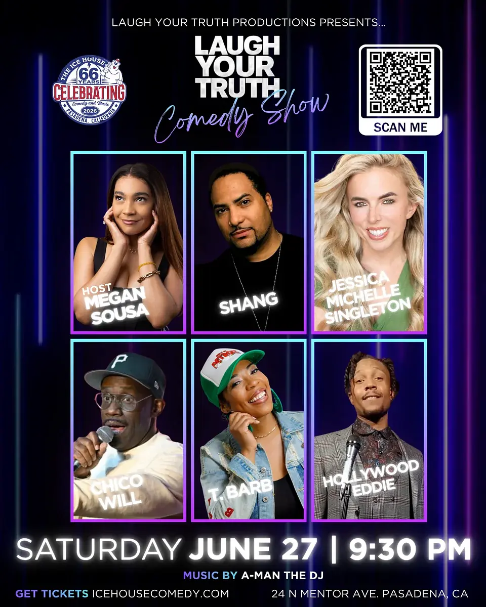 LYT Comedy Show - Juneteenth Edition