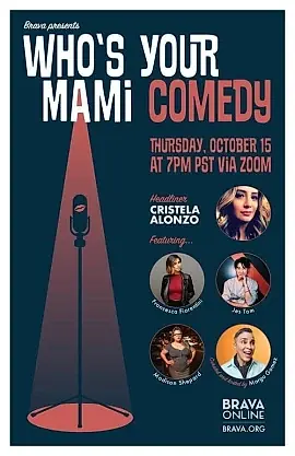Who's Your Mami Comedy