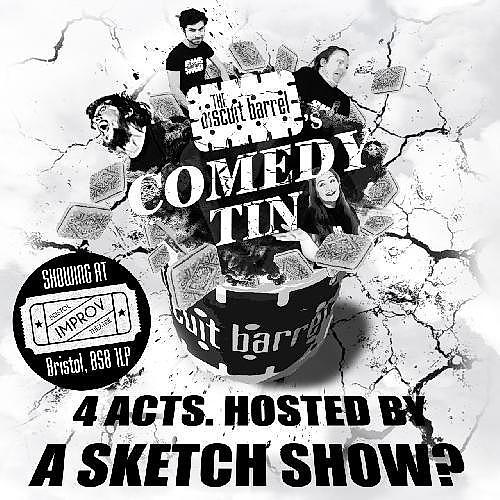 Biscuit Barrel's Comedy Tin @ Bristol Improv Theatre - comedy show