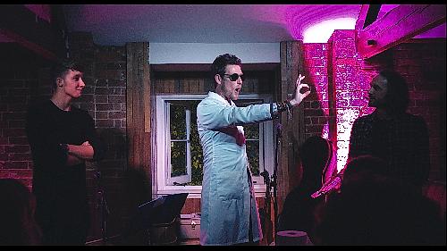 The Cabaret Project - comedy show