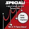 Comedy Rocks Special! - comedy show