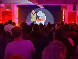 See You Next Tuesday - comedy show