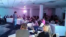 Joker Suite Comedy Club