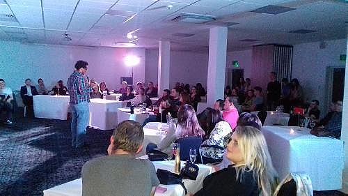 Joker Suite Comedy Club - comedy show