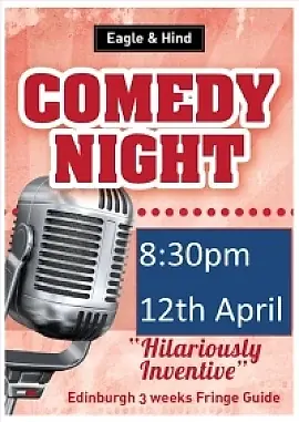 Laughing Stock Comedy