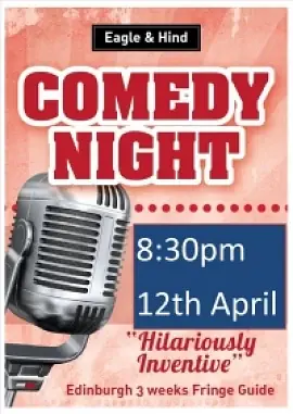 Laughing Stock Comedy - comedy show