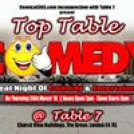 Top Table Comedy