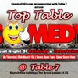 Top Table Comedy - comedy show