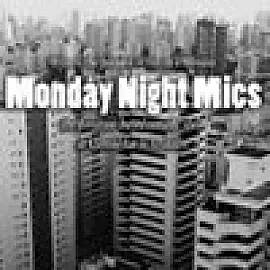 Monday Night Mics (free english comedy)