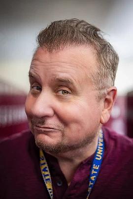 Mike Rivera - America’s Most Hilarious Teacher! - comedy show