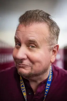 Mike Rivera - America’s Most Hilarious Teacher! - comedy show