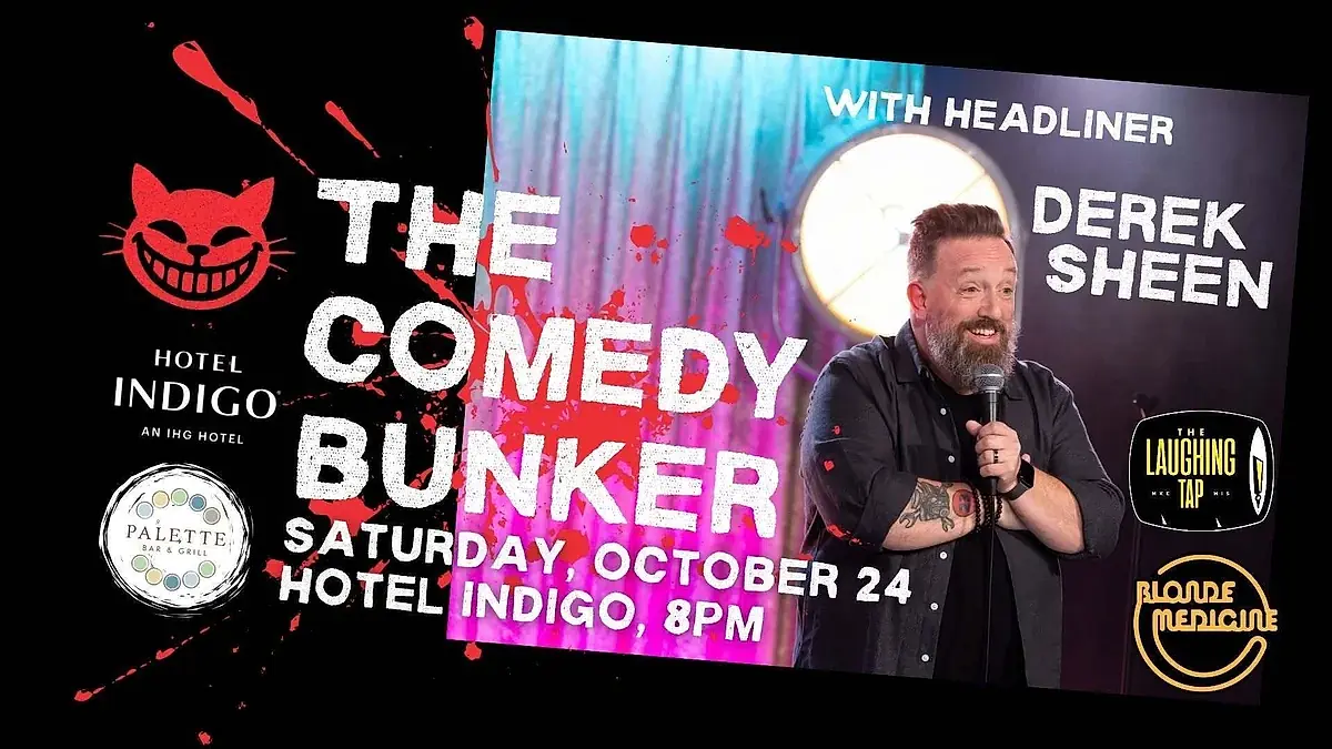 The Comedy Bunker
