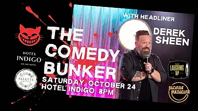 The Comedy Bunker