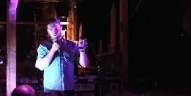 Live in Berlin presents // Irish Comedian // Marcus O'Laoire (Solo Show)