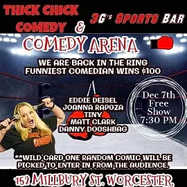 Comedy Arena 