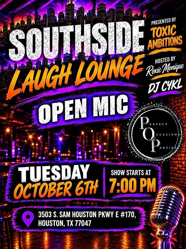 Southside Laugh Lounge - comedy show