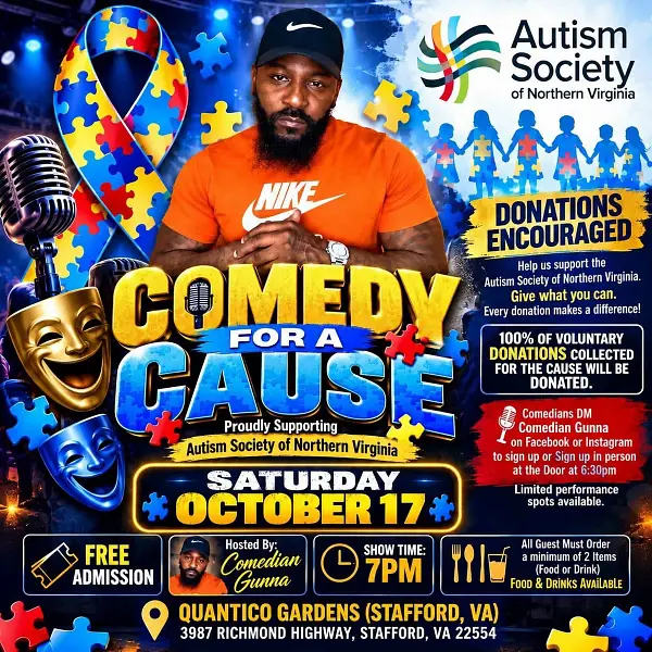 Comedy For a Cause - comedy show