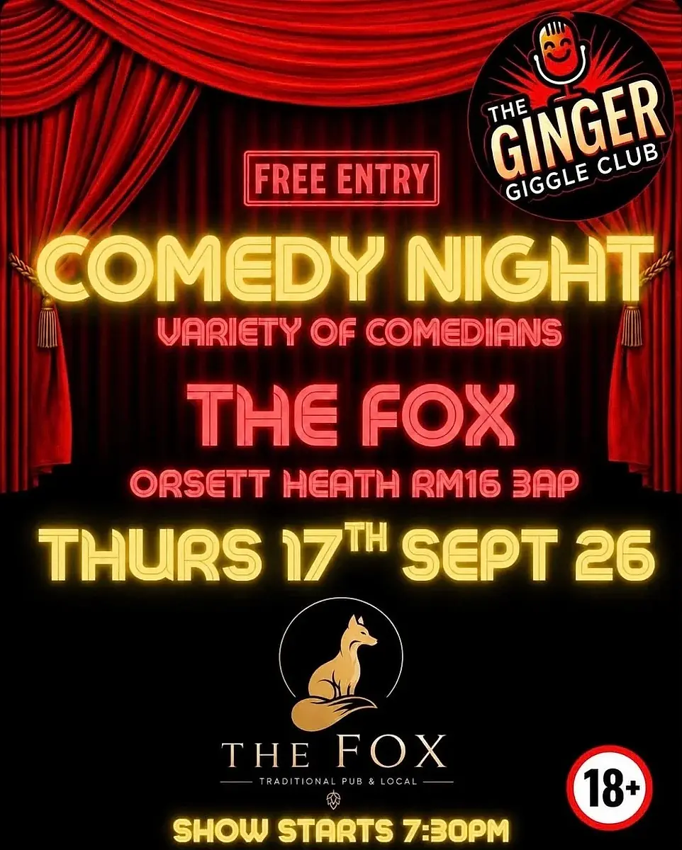 Comedy night 