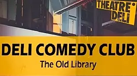 Deli Comedy Club