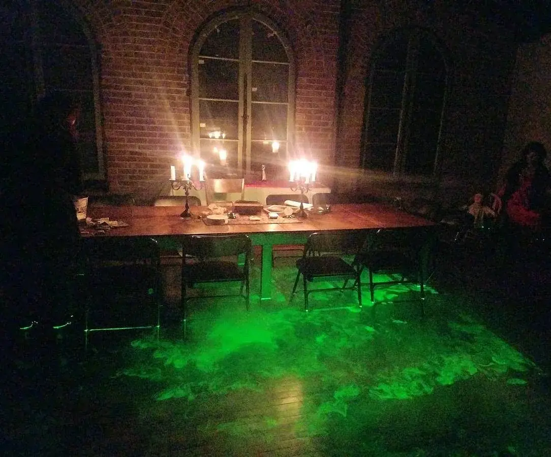 The Seance Experience™ - 01 Nov
