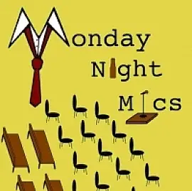 Monday Night Mics (free english comedy)