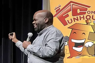 Funhouse Comedy Club - New Comedy Night in Calverton, Notts November 2026