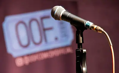 Oof Comedy Hour @ Cité des Arts