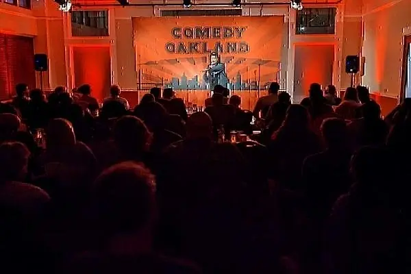 Friday Night Funnies - Fri Oct 23 7:30pm
