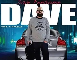 Dave Fensome Fringe Preview At The Dolphin 15/4
