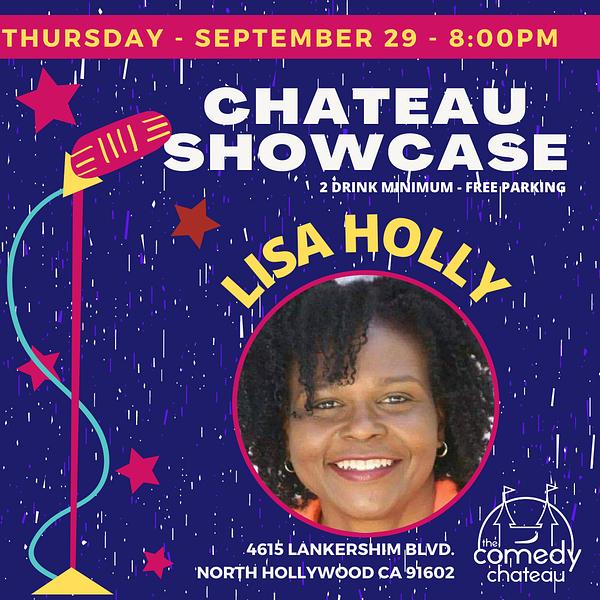 Chateau Showcase - comedy show