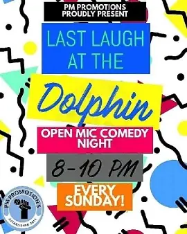 FREE comedy at The Dolphin - comedy show