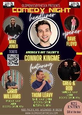 Comedy Night - comedy show