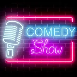 Open mic comedy night 