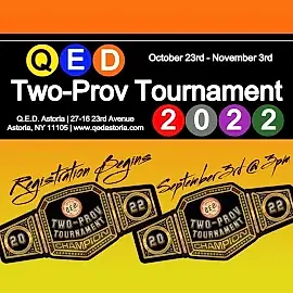 TwoProv Tournament