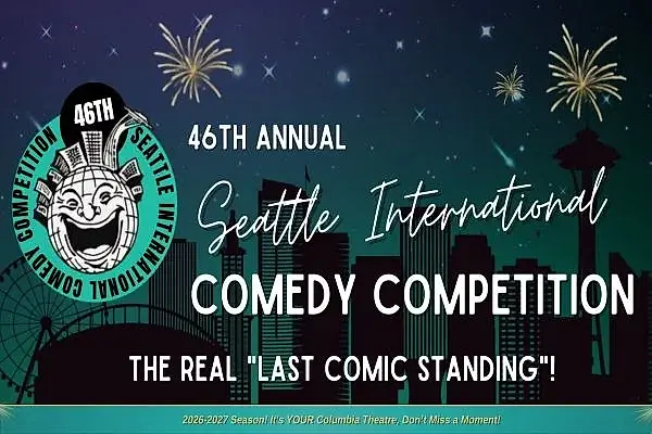 The 46th Annual Seattle Comedy Competition