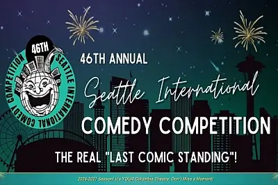 The 46th Annual Seattle Comedy Competition