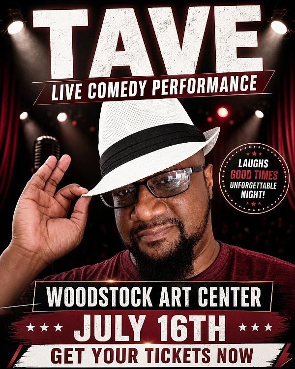 The Lasting Laugh - comedy show