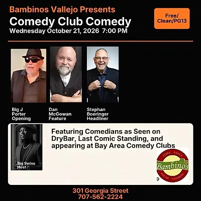 Comedy Club Comedy