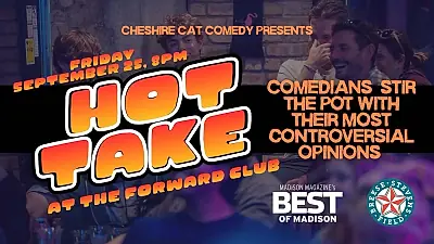 Hot Take: A Comedy Show