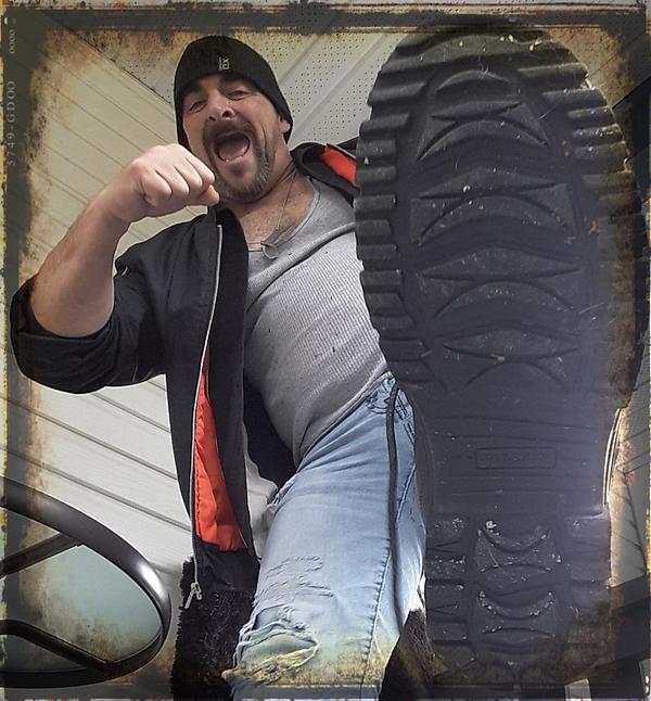 Late Night Boot Stomper - comedy show