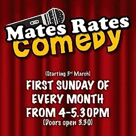 Mate Rates Comedy