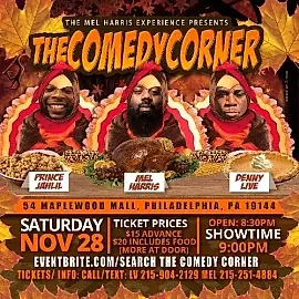 The Comedy Corner