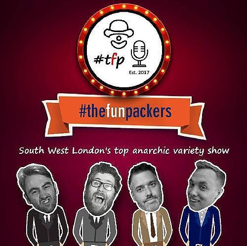 The Funpackers Not Exclusively... - comedy show