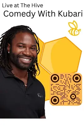 Comedy with Kubari - comedy show