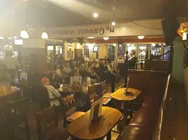 Comedy Beast: Lols @Molloys with The Original Bu-jew Aaron Levene - comedy show